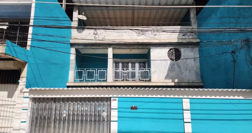 Casa 4 dormitórios ou + para venda em duque de caxias, parque muísa, 5 dormitórios, 1 suíte, 2 banheiros, 1 vaga