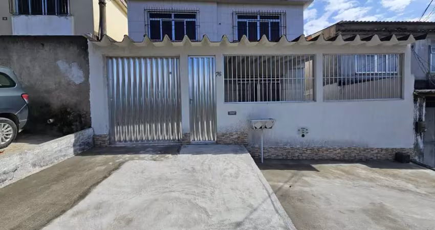 Casa 4 dormitórios ou + para venda em duque de caxias, parque muísa, 5 dormitórios, 2 banheiros, 2 vagas