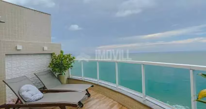 Cobertura Duplex Frente Mar -  Number One