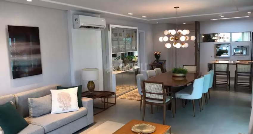 OPORTUNIDADE VISTA MAR ITAJAÍ 3 SUÍTES 4 VAGAS 154m²