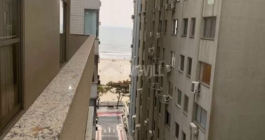 APARTAMENTO QUADRA DO MAR