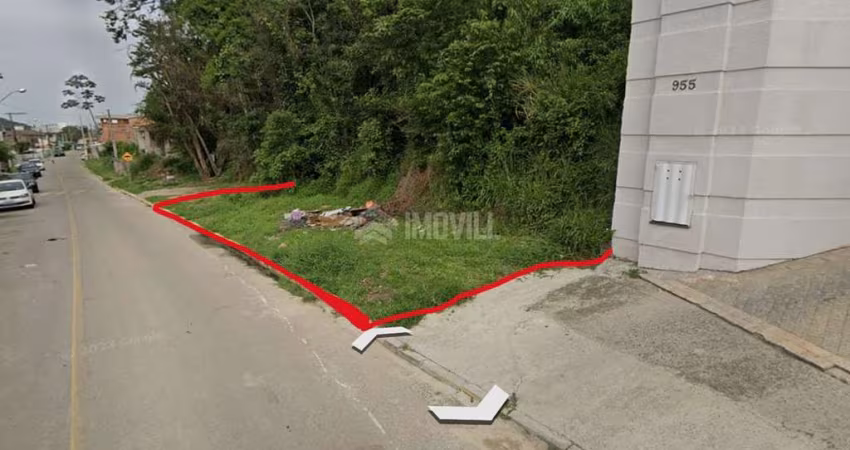 Terreno no Bairro Ilhota Itapema