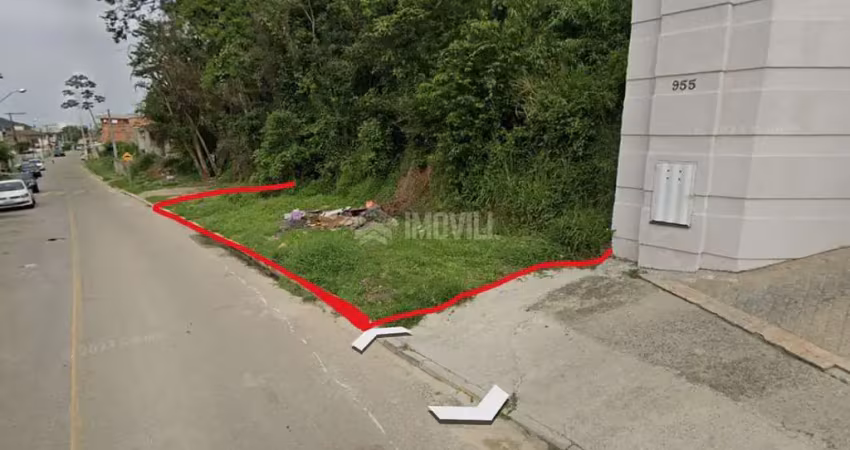 Terreno à venda no Canto da Praia, Itapema 