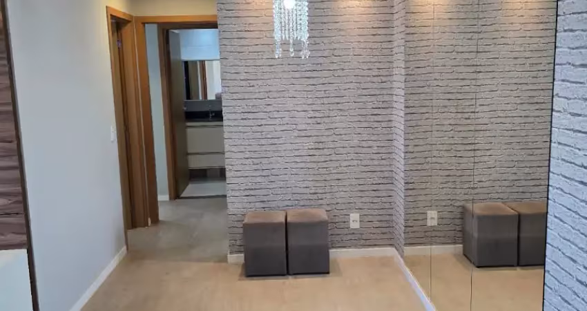 Lindo apartamento com 2 quartos e armários planejados no gamaggiore