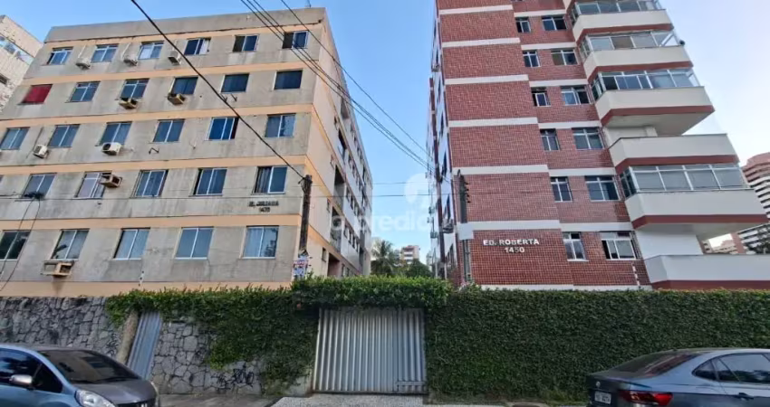 Apto 03 quartos 108m2 02 banheiros no edificio juliana na aldeota 01 vaga