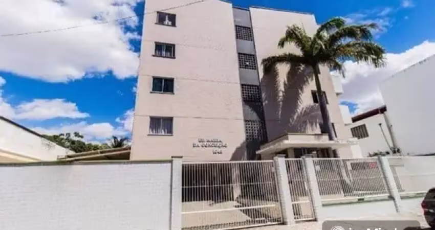 Apto 02 quartos no ed maria da conceição da senador alencar 01 vaga port 24 hs