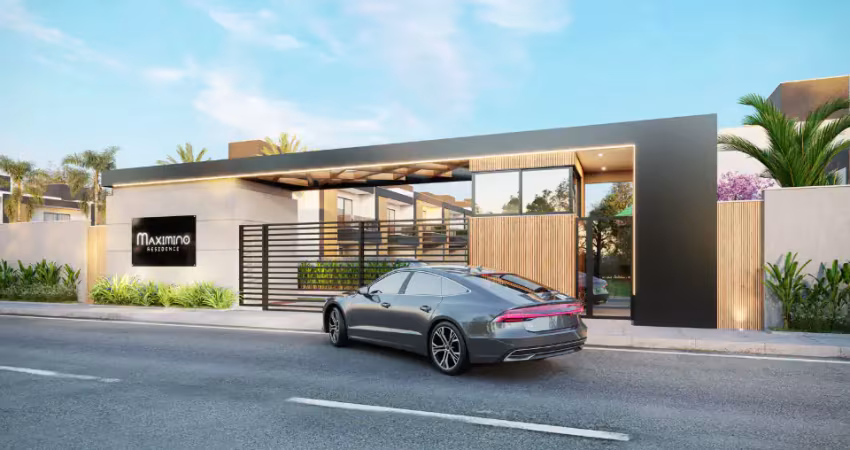 Casa duplex alto padrão em condominio fechado com lazer completo no  bairro lagoa redonda 03 suites
