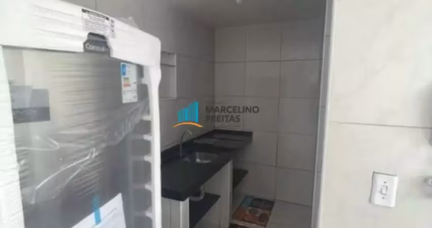 Apto 01 quarto mobiliado na av bezerra de meneze prox ao north shopping