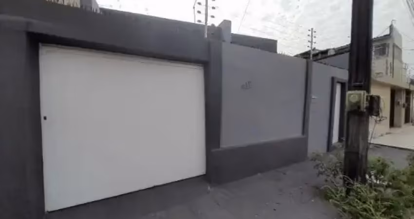Casa 03 quartos 02 suites 01 vaga 184m2 no farias brito quintal varanda
