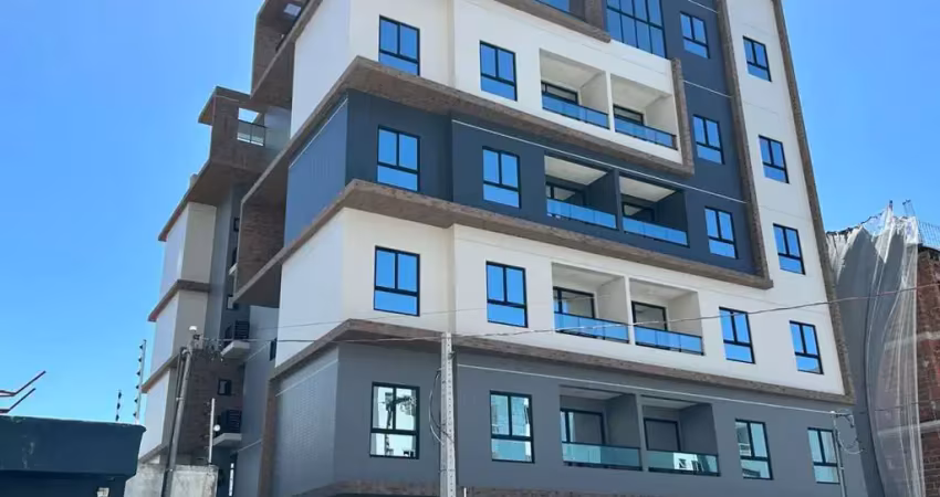 Apartamento no bessa 2 quartos, 350m da praia e lazer