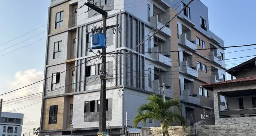 Apartamento intermares 2 quartos elevador lazer na cobertura