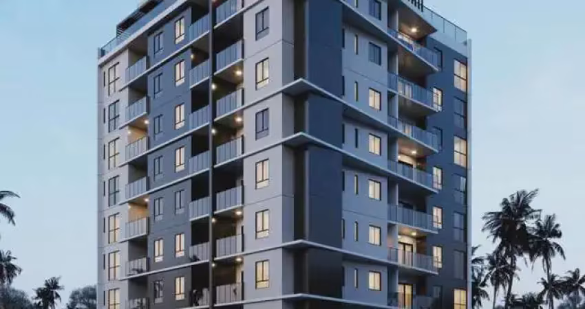 Apartamento com 3 quartos em Ponta de Campina, 350m da Praia