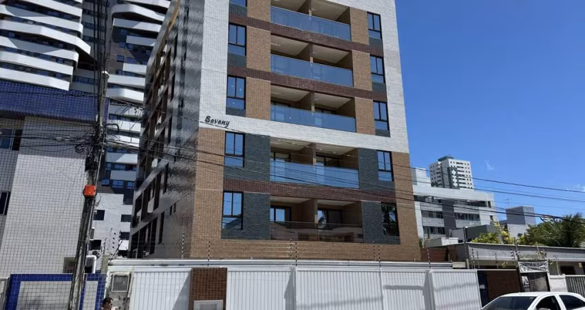Apartamento com 1 quarto no Jardim Oceania, Elevador e Lazer