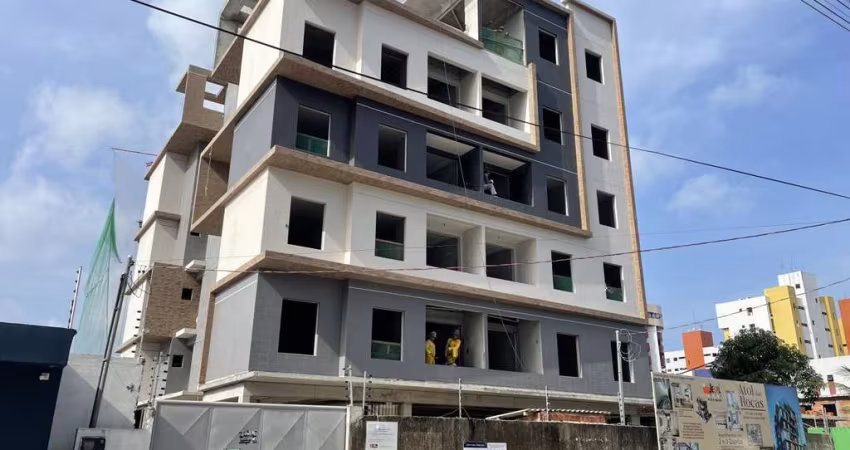 Apartamento no Bessa 3 Quartos, 350m da praia Lazer 02 Vagas