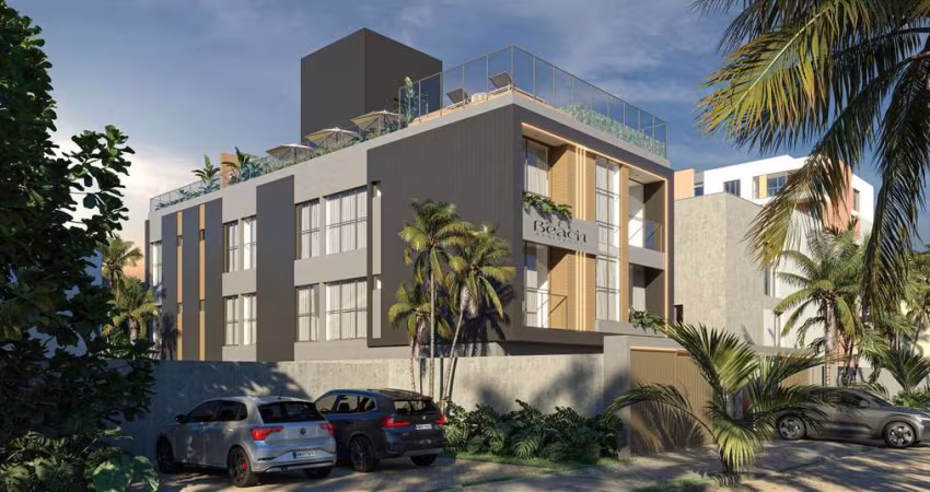 Apartamento com 3 quartos a 100 metros da Praia do Bessa