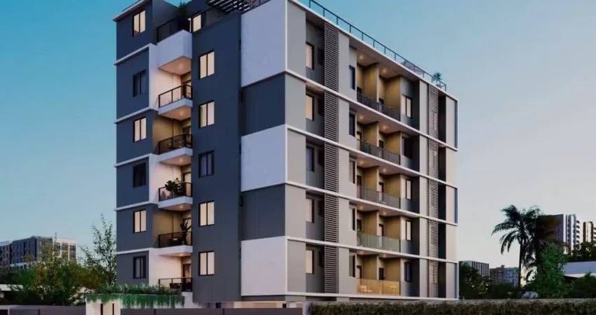Apartamento com 3 quartos à venda no Jardim Oceania, João Pessoa 