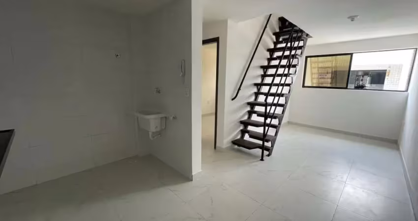 Apartamento com 2 quartos à venda no Bancários, João Pessoa 