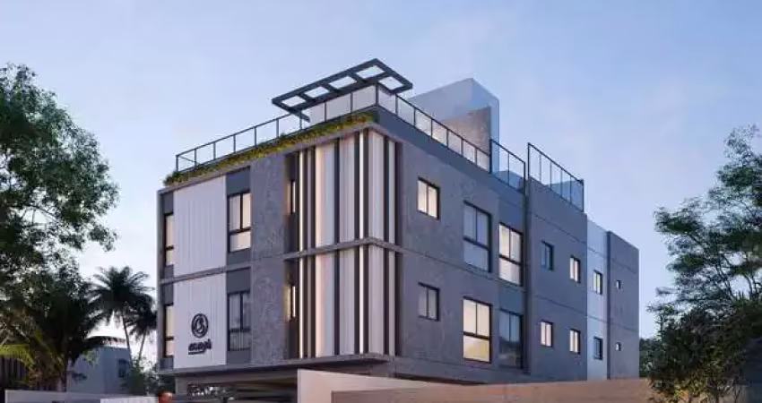 Apartamento com 3 quartos à venda no Bessa, João Pessoa 