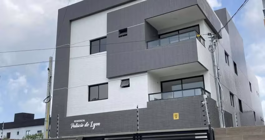 Apartamento com 2 quartos à venda no Portal do Sol, João Pessoa 