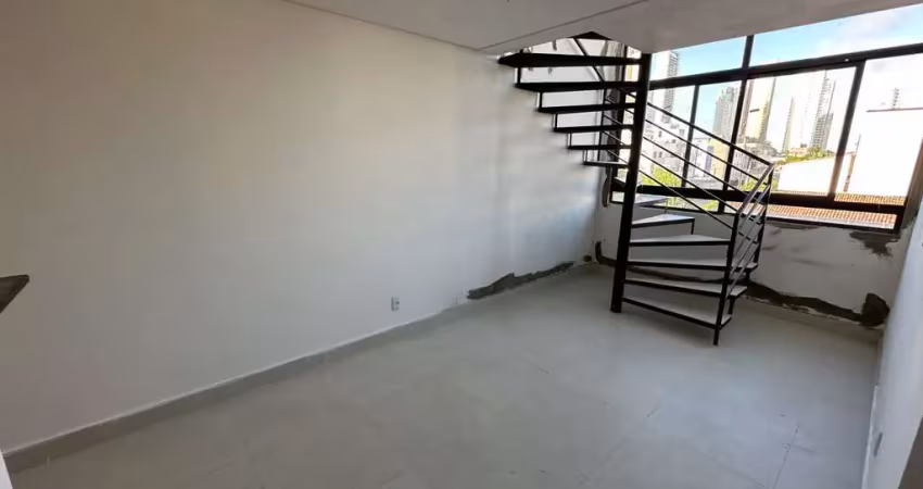 Cobertura duplex no altiplano - excelente localização ﻿