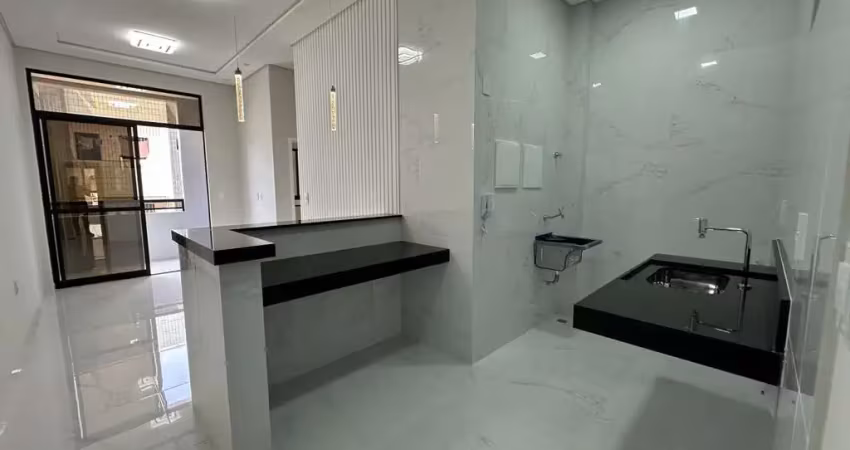 Apartamento 2 quartos nos bancários elevador e área de lazer