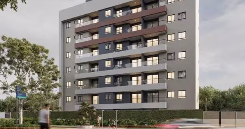 Apartamento em ponta de campina 2 quartos elevador e lazer
