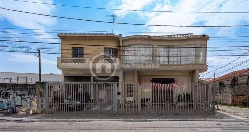 Galpão de 900m² em vila germinal - sp com 6 banheiros à venda por r$ 2,4 milhões ou locação por r$ 9 mil/mês