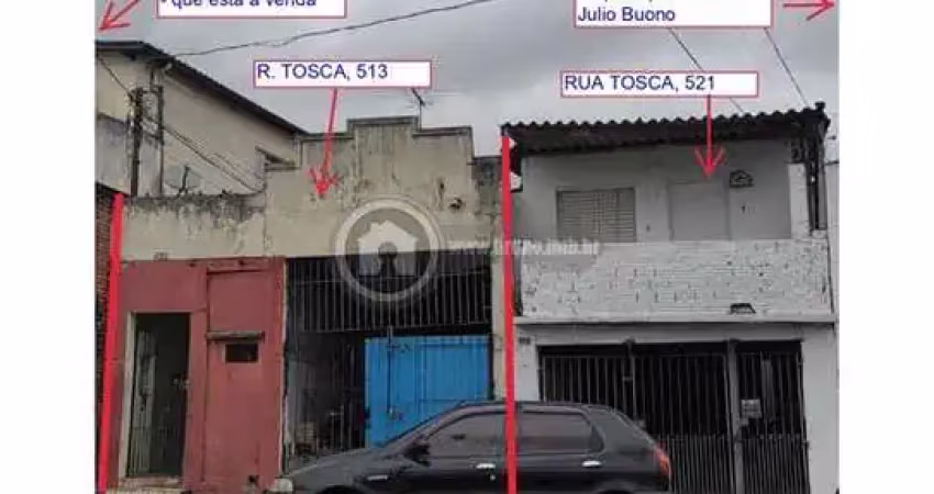 Venda de lote em jardim brasil, sp: 290m² por r$800.000. oportunidade única na zona norte! confira agora!