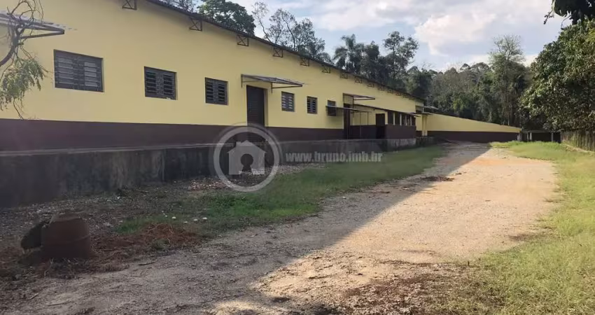 Galpão de 2.000m² em sítio barrocada - são paulo para venda e locação por r$30.000/mês