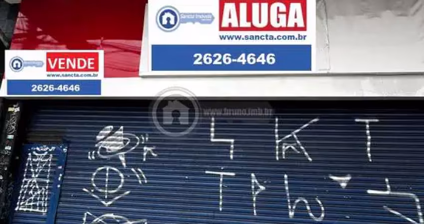 Prédio comercial em santana com 450m² - venda por r$4,4m e locação por r$16k/mês