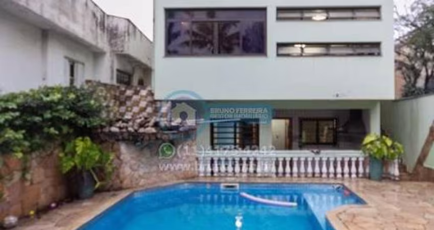 Casa sobrado em jardim paraíso sp: 300m², 3 dormitórios, 1 suíte, 3 banheiros - venda e locação por r$ 2.500.000