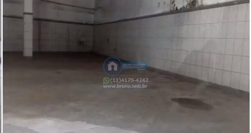 Loja/salão em jardim são paulo: 320m² à venda ou locação por r$6.000