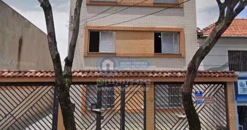 Excelente apartamento 02 dorm. em tucuruvi - são paulo: 71m², 2 dormitórios, 1 banheiro por r$ 355.000 para venda