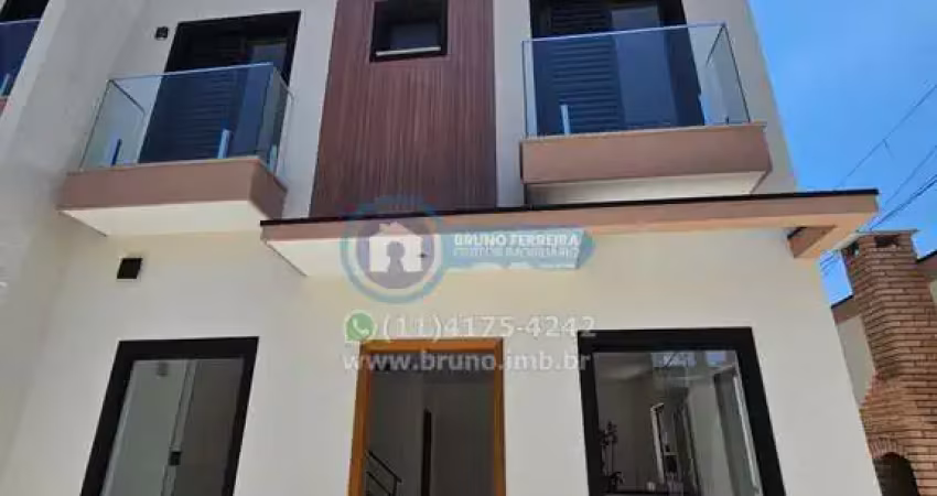 Venda casa sobrado 3 suítes em parque vitória, sp - r$740 mil