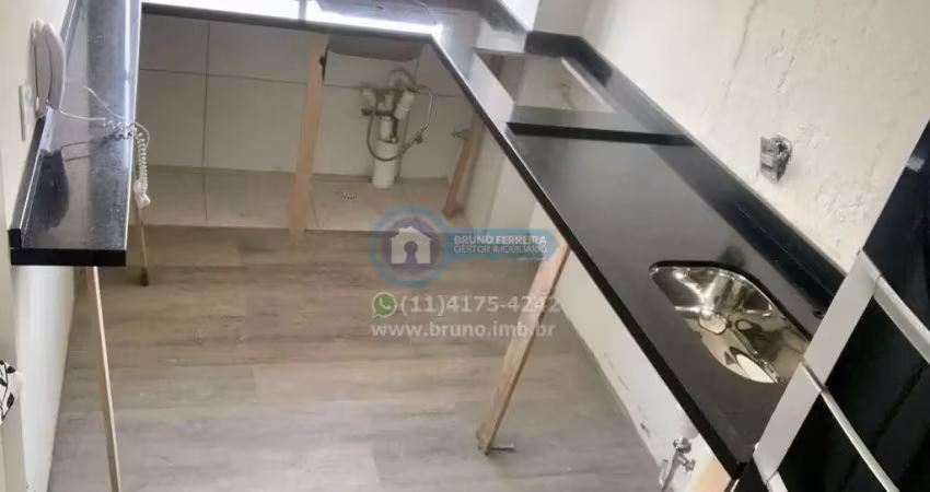 Apartamento 02 dorm. em canindé - sp: 38m², 2 quartos por r$319k - venda