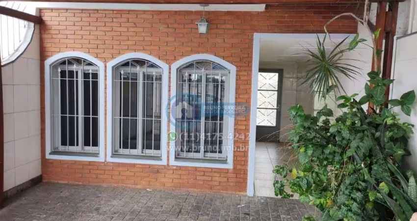 Venda de sobrado em tucuruvi: 3 dorms, 137m² por r$710 mil