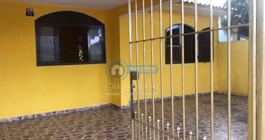 Casa térrea em são paulo - 2 dormitórios, 102m2 terreno 284m2 por r$ 540.000
