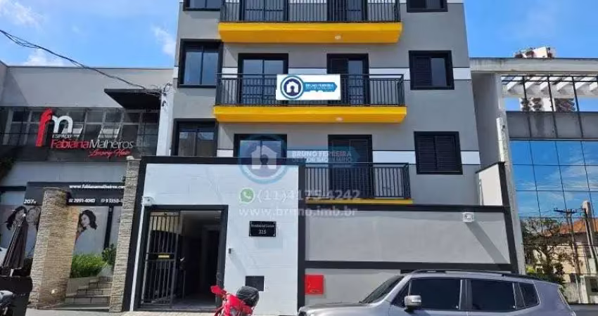 Apartamento 02 dorm. em água fria - sp: 55m² a partir de r$395.000