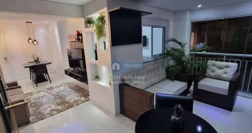 Imóvel em vila ester: apartamento 02 dorm. com 65m² por r$770.000 para venda