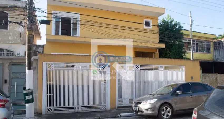 Sobrado em vila isolina mazzei com 304m², 3 suítes e 4 banheiros - venda por r$899.940