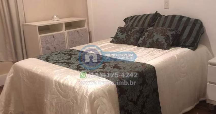 Apartamento mobiliado 01 dorm em carandiru - são paulo | 35m² área útil |  locação