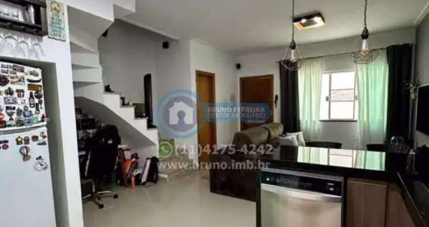 Sobrado de condomínio em vila aurora - sp com 2 suítes e 90m² por r$ 477.000 - venda