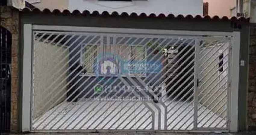 Casa sobrado em jardim paraíso: 130m², 4 dormitórios, 1 suíte - venda por r$1.180.000