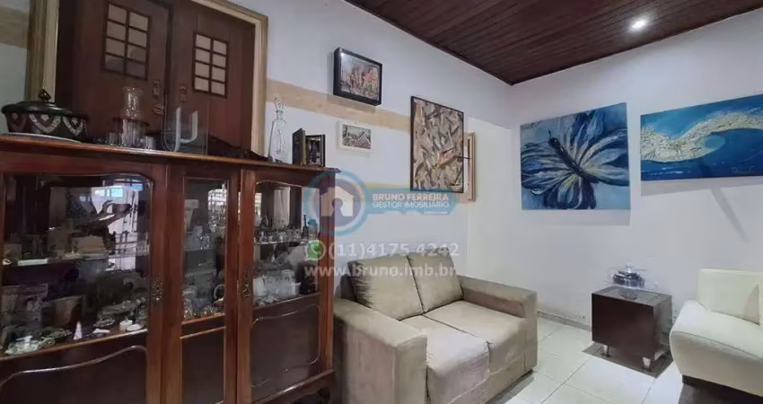 Sobrado de 120m² em vila bandeirantes, são paulo - 2 dormitórios por r$ 595.000 para venda