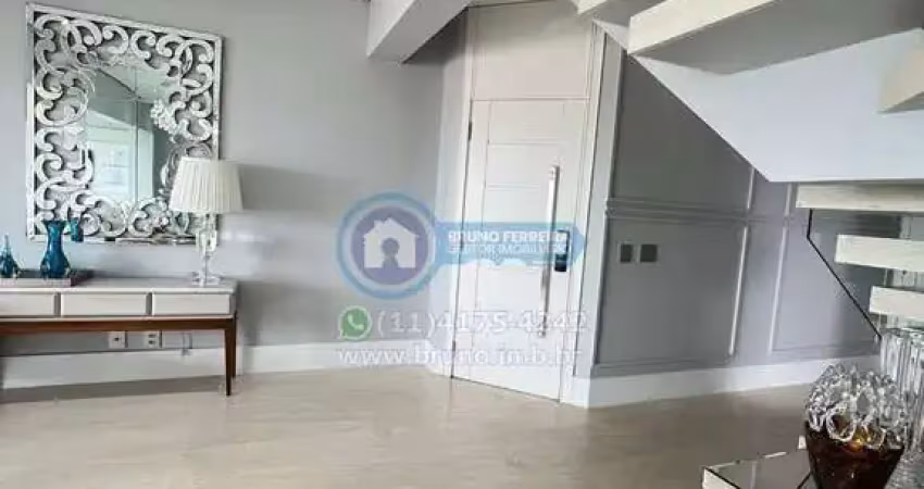 Apartamento duplex/cobertura em jardim leonor mendes de barros - sp: 192m², 3 dormitórios, 2 suítes, venda