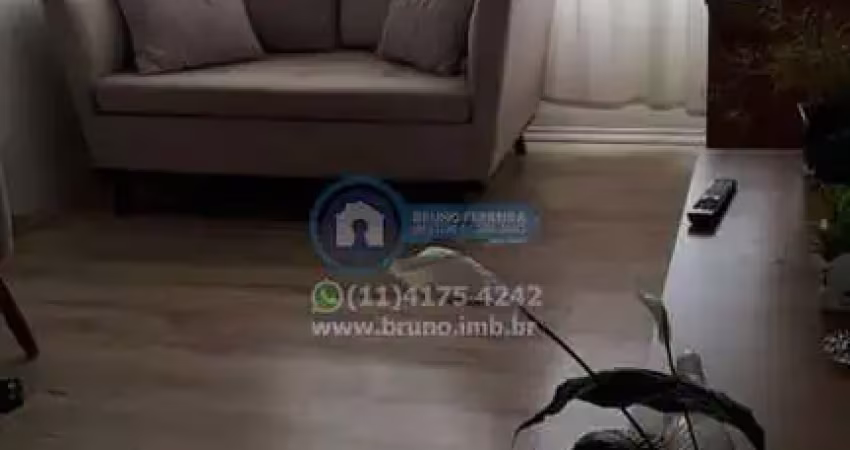 Apartamento 02 dorm. em vila palmeiras - são paulo | 52m² área útil | r$ 286.000 para venda