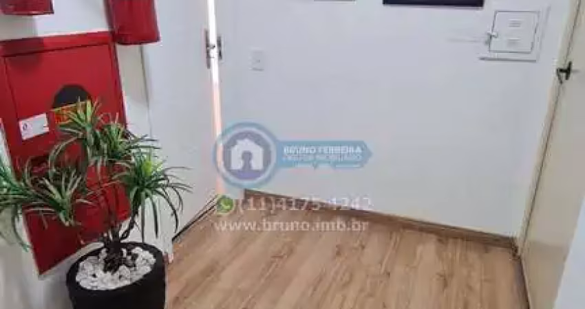 Apartamento 02 dorm. em chora menino - são paulo | 50m² área útil | r$430.000 venda