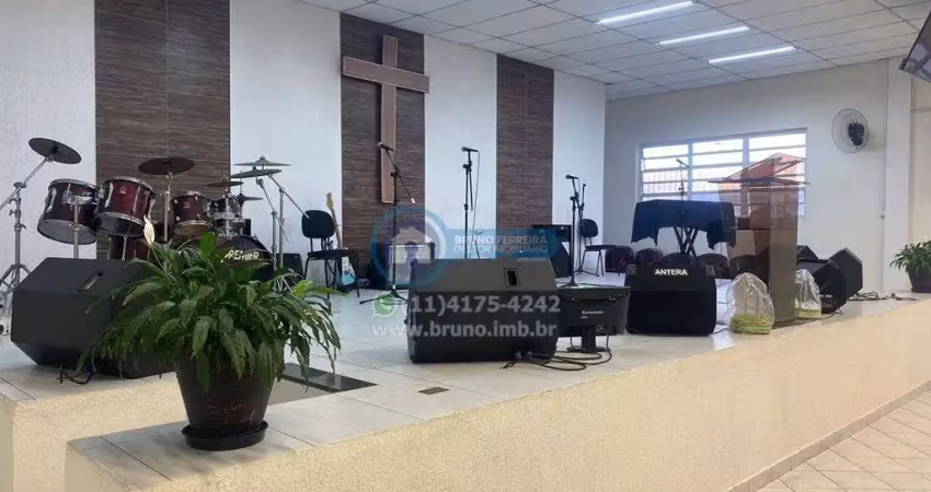 Venda prédio comercial 600m² em parque edu chaves - sp