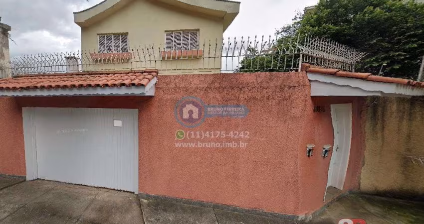 Casa sobrado em vila albertina - sp: 500m², 4 dormitórios, 3 suítes - venda por r$ 890.000 - imóveis em destaque