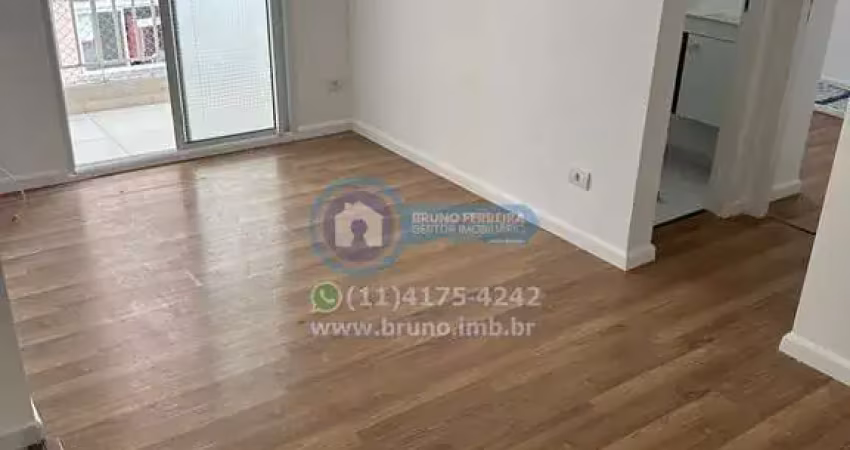 Apartamento 02 dorm. em vila amalia, sp - 48m², 2 dormitórios, r$360k para venda